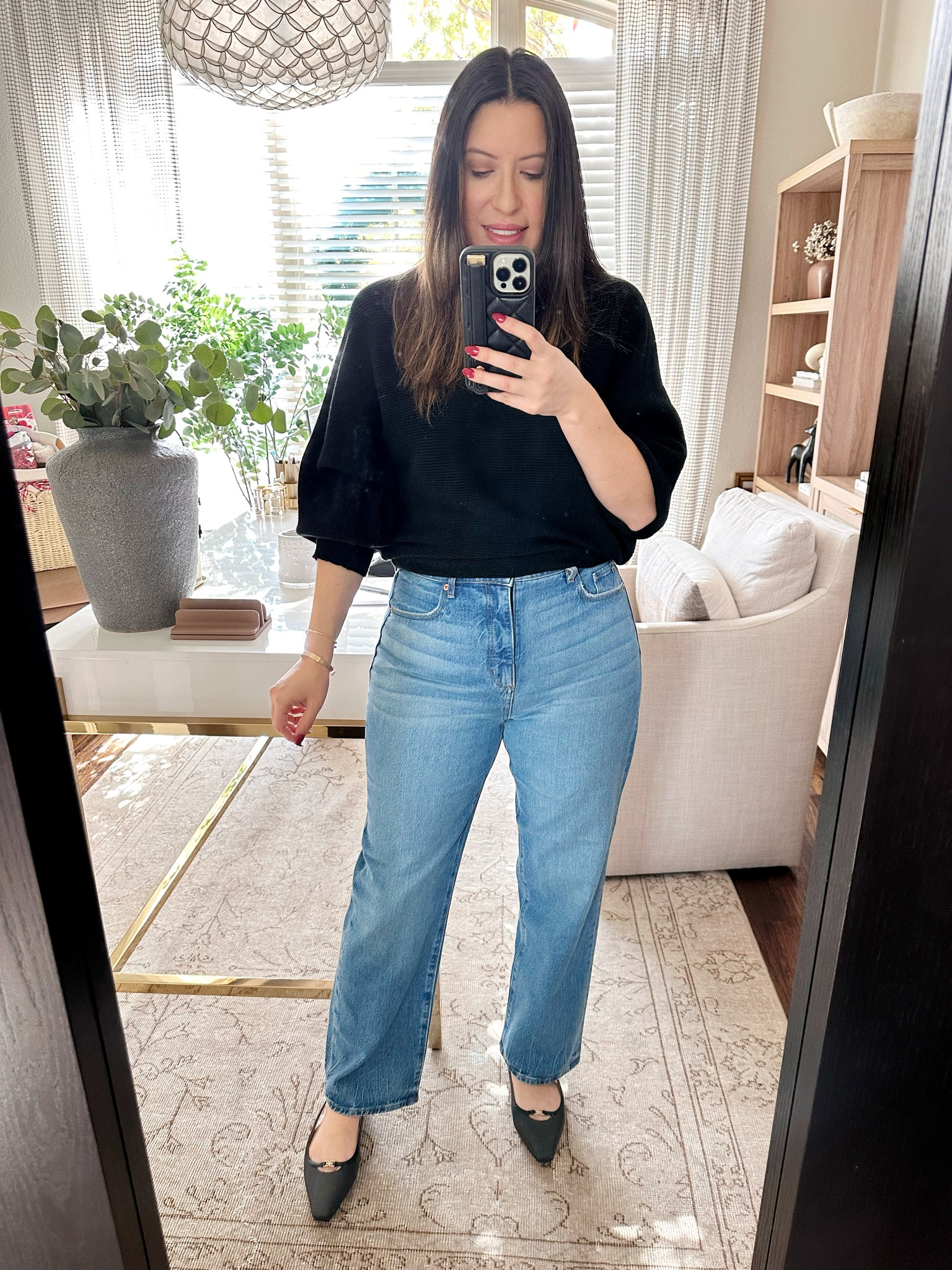 I found the perfect jeans! And they’re on sale! 

#LTKMidsize #LTKStyleTip #LTKSaleAlert