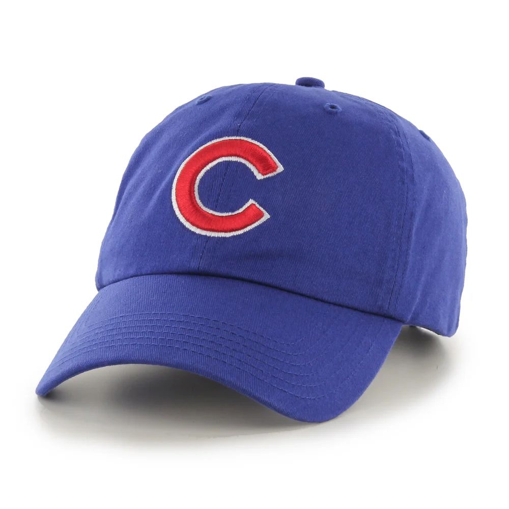 47 Brand Chicago Cubs MLB Clean Up Hat (Chicago Cubs) | Bed Bath & Beyond