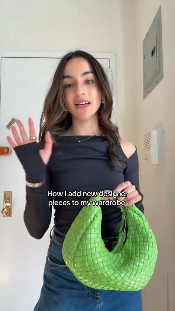 A Bottega moment for March 

#LTKstyletip #LTKbag #LTKworkwear