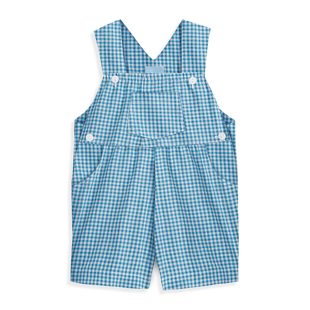 Printed Short Overall | bella bliss 