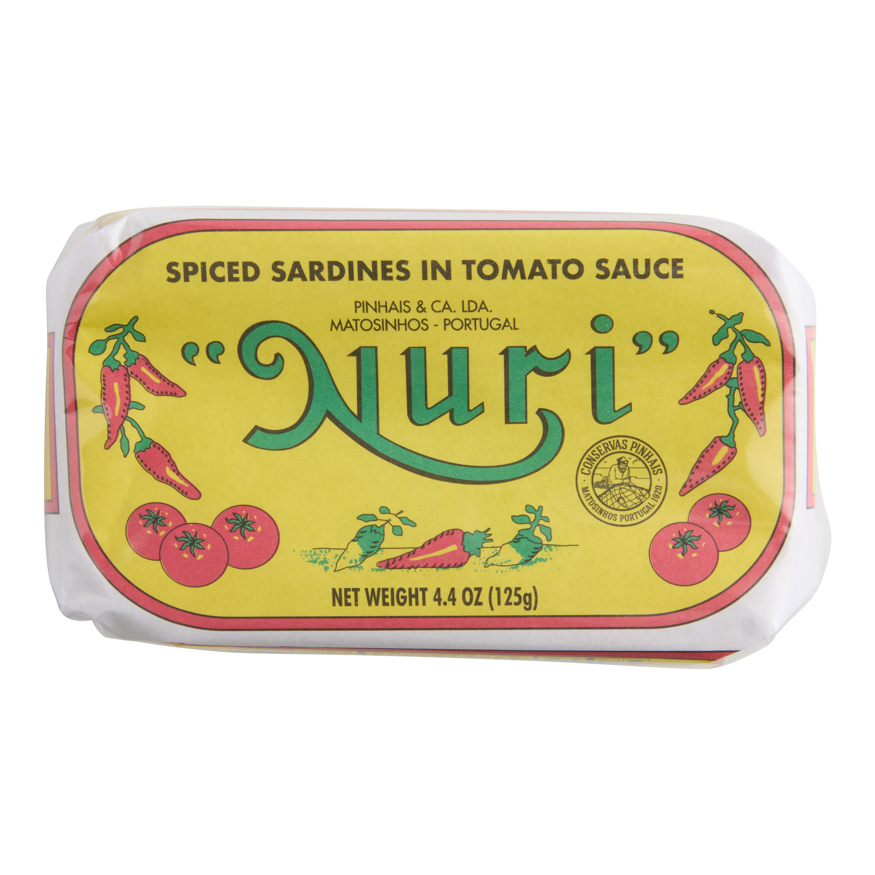 Nuri Spiced Sardines in Tomato Sauce | World Market