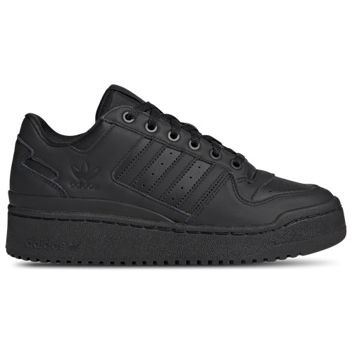 adidas adidas Originals Forum Bold - Womens Black/Black/White Size 7.5 | Champs Sports