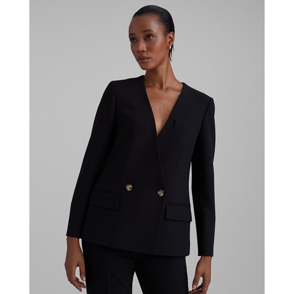 Collarless Fashion Blazer | Club Monaco (Global)