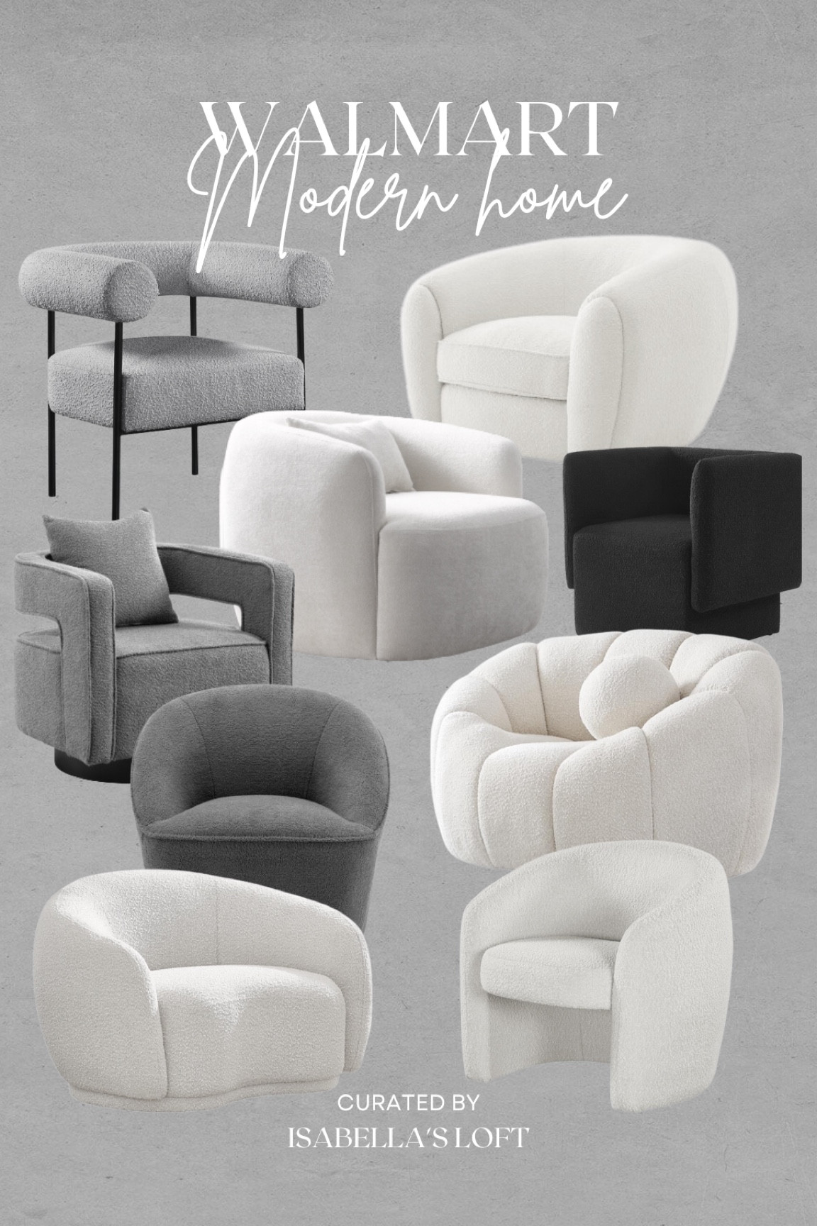 Walmart Modern Home

Media Console, Living Home Furniture, Bedroom Furniture, stand, cane bed, cane furniture, floor mirror, arched mirror, cabinet, home decor, modern decor, mid century modern, kitchen pendant lighting, unique lighting, Console Table, Restoration Hardware Inspired, ceiling lighting, black light, brass decor, black furniture, modern glam, entryway, living room, kitchen, bar stools, throw pillows, wall decor, accent chair, dining room, home decor, rug, coffee table

#LTKFind #LTKhome #LTKbump