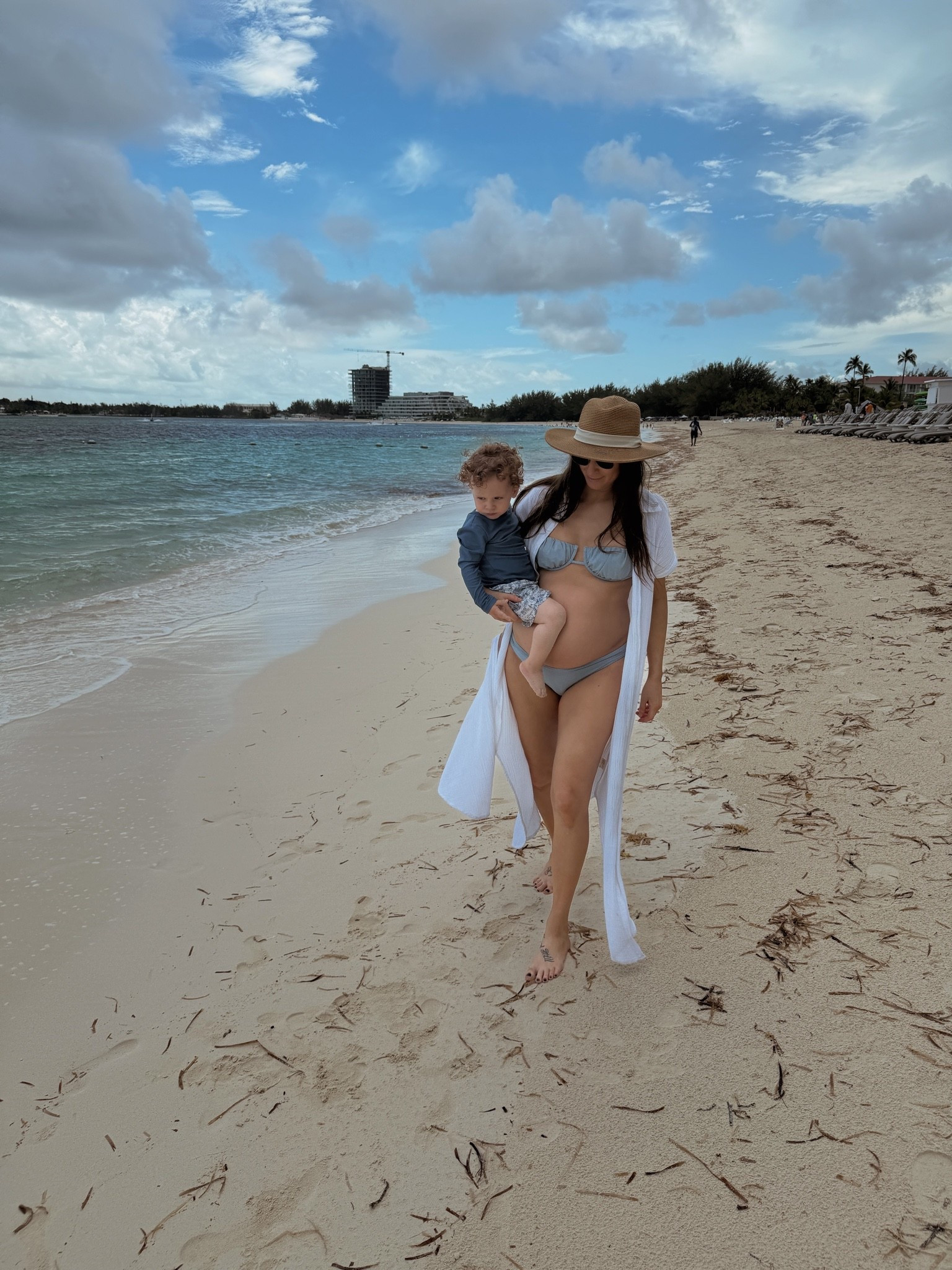 Beach day outfits!

#LTKootd #LTKBaby #LTKSwim