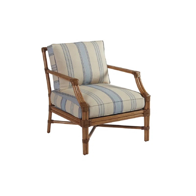 Barclay Butera Upholstery Upholstered Armchair | Wayfair North America