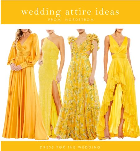 Yellow dresses for weddings 
Bridesmaid dresses 
Wedding guest dresses 
Spring wedding guest dress
Mac Duggal dresses 
Nordstrom dresses 
Black tie wedding guest
Summer wedding attire
Mother of the Bride dress
Mother of the Groom dress 
What to wear to a wedding 
Style over 40 style over 50


#LTKover40 #LTKmidsize #LTKwedding