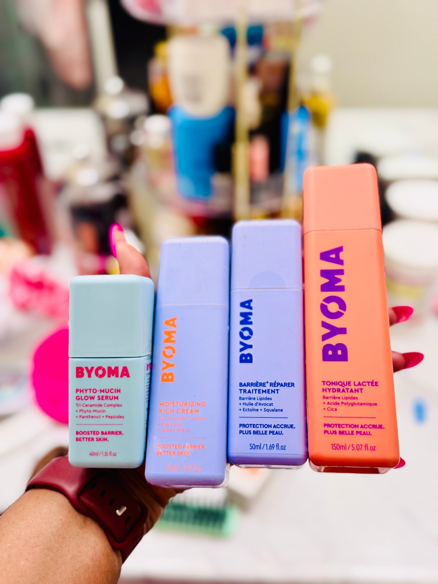 It’s exciting that Byoma brans is finally in Sephora. I have actually been using different skincare products for
My routine for over two years now  

#LTKbeauty #LTKover50style