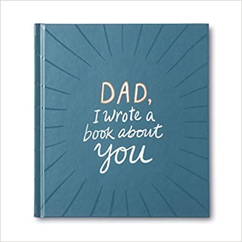 Dad, I Wrote a Book About You    Hardcover – February 14, 2019 | Amazon (US)