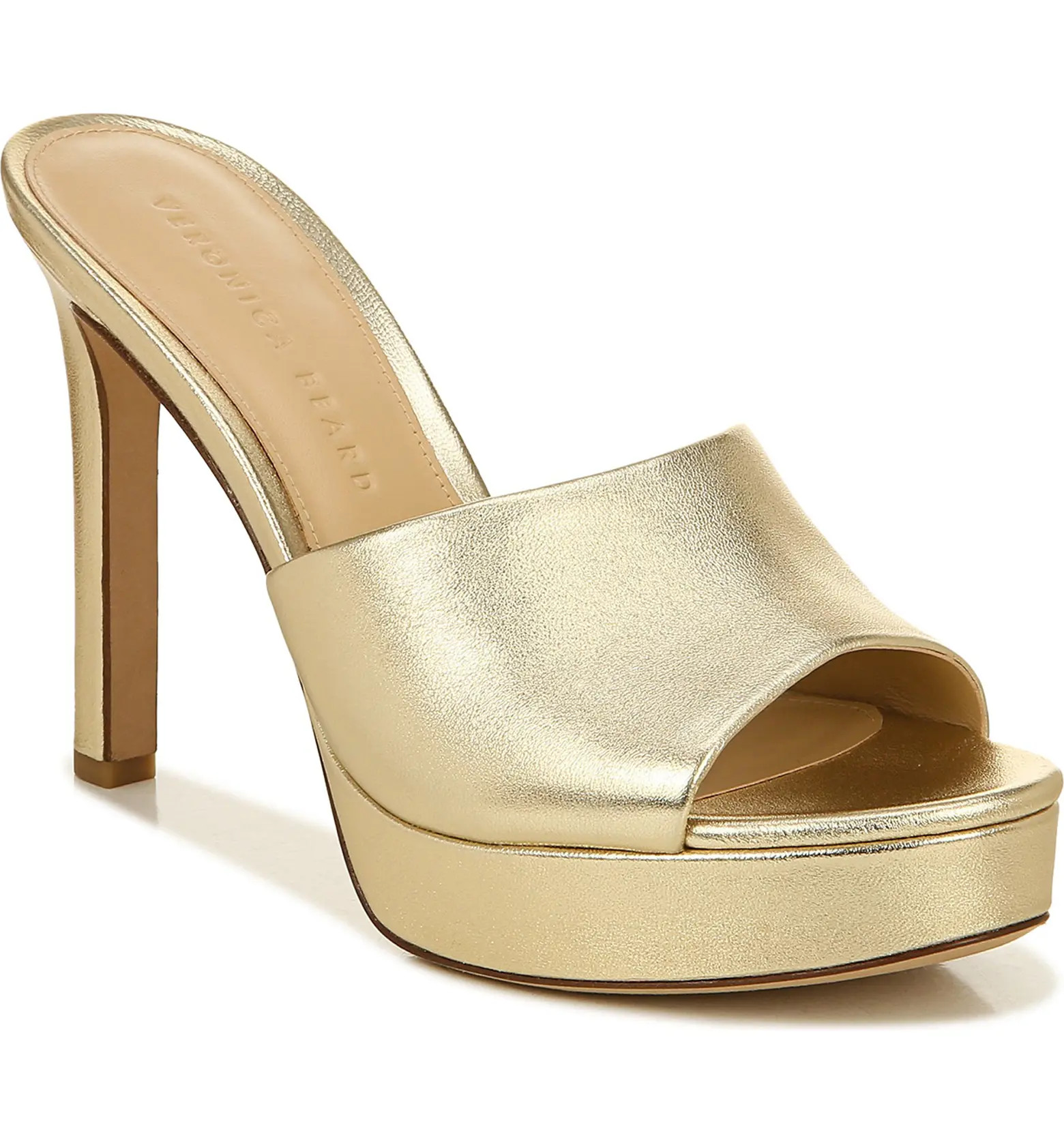 Veronica Beard Dali Platform Stiletto Sandal | Nordstrom | Nordstrom