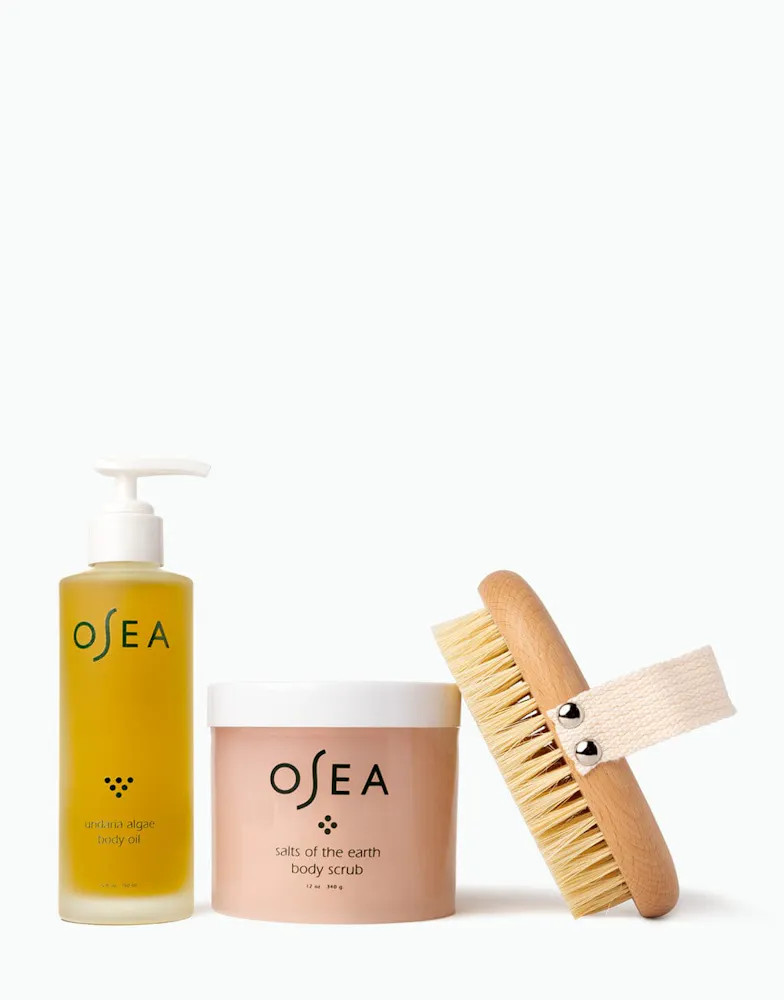 Total Body Glow Trio | OSEA Malibu