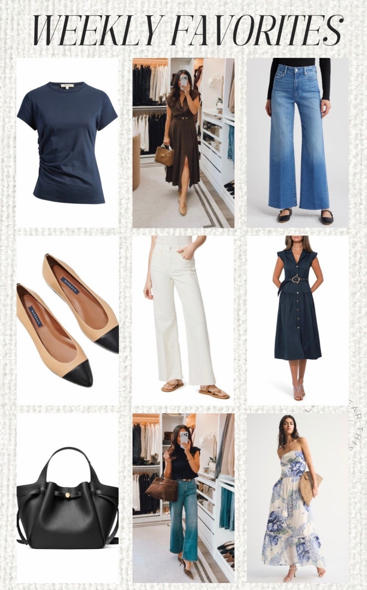 Last weeks most popular! ⭐️

#LTKootd #LTKOver40