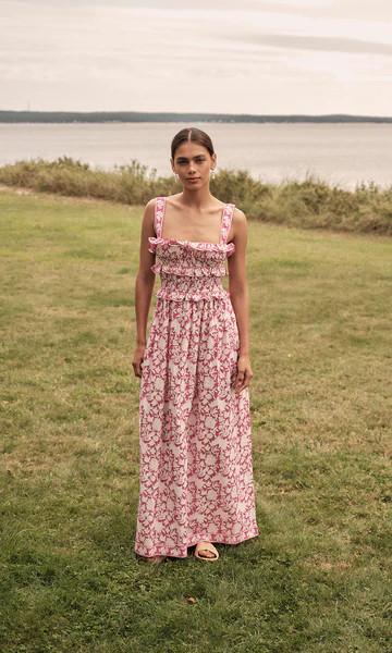 Denise Dress | SAYLOR