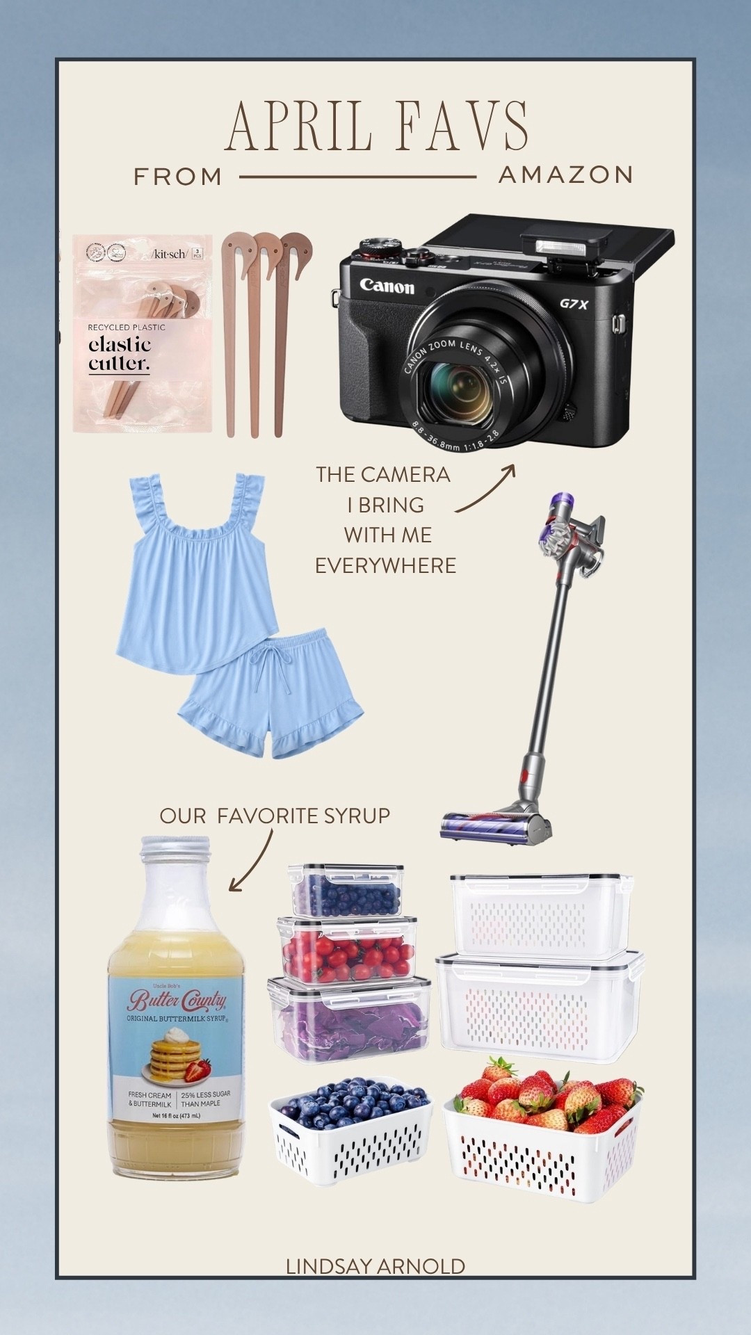 Amazon favorites from April!

#LTKSaleAlert #LTKfoodie #LTKHome