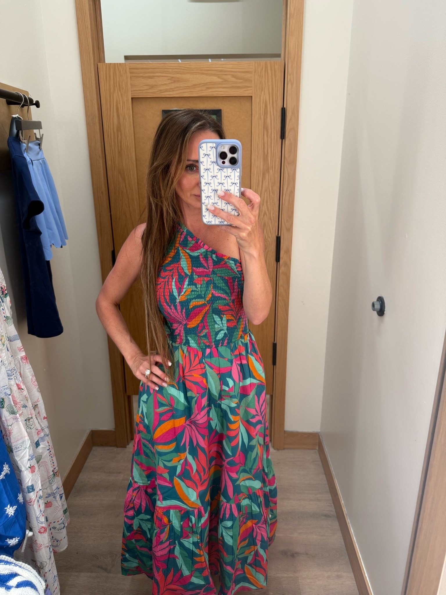 This dress is perfect for summer!  Currently 65% off! ✈️🧳

#LTKootd #LTKTravel