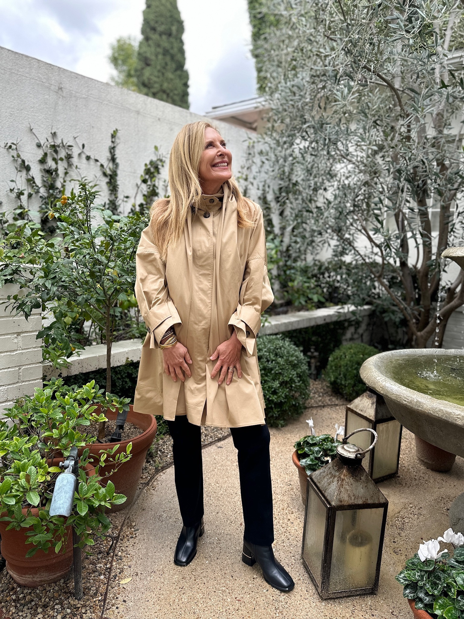 The best raincoats for spring! 

#LTKover40 #LTKstyletip #LTKSeasonal