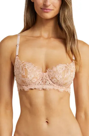Entice Underwire Balconette Bra | Nordstrom