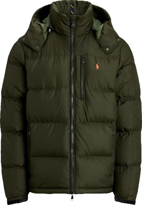 Polo Ralph Lauren Men's The Gorham Down Jacket - Macy's | Macy's