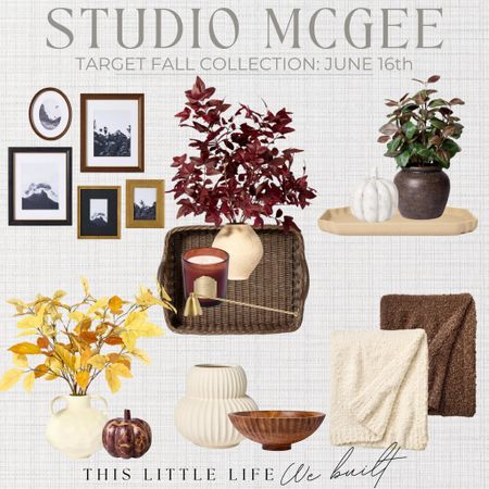 Target Home / Studio Mcgee at Target / Studio Mcgee Fall Collection / Studio Mcgee Decor / Fall Home Decor / Fall Decorative Accents / Neutral Home / Fall Greenery / Fall Wreaths / Fall Throw Pillows / Fall Throw Blankets / Fall Vases / Fall Decorative Trays / Fall Entryway / Fall Living Room / Fall Framed Art / Moody Fall Decor / Fall Bedroom / 

#LTKSeasonal #LTKStyleTip #LTKHome