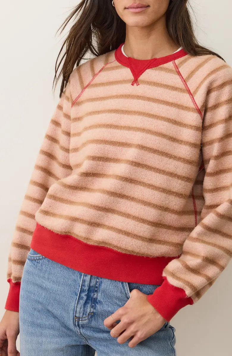 Cloud 9 Fleece Reversible Sweatshirt | Nordstrom