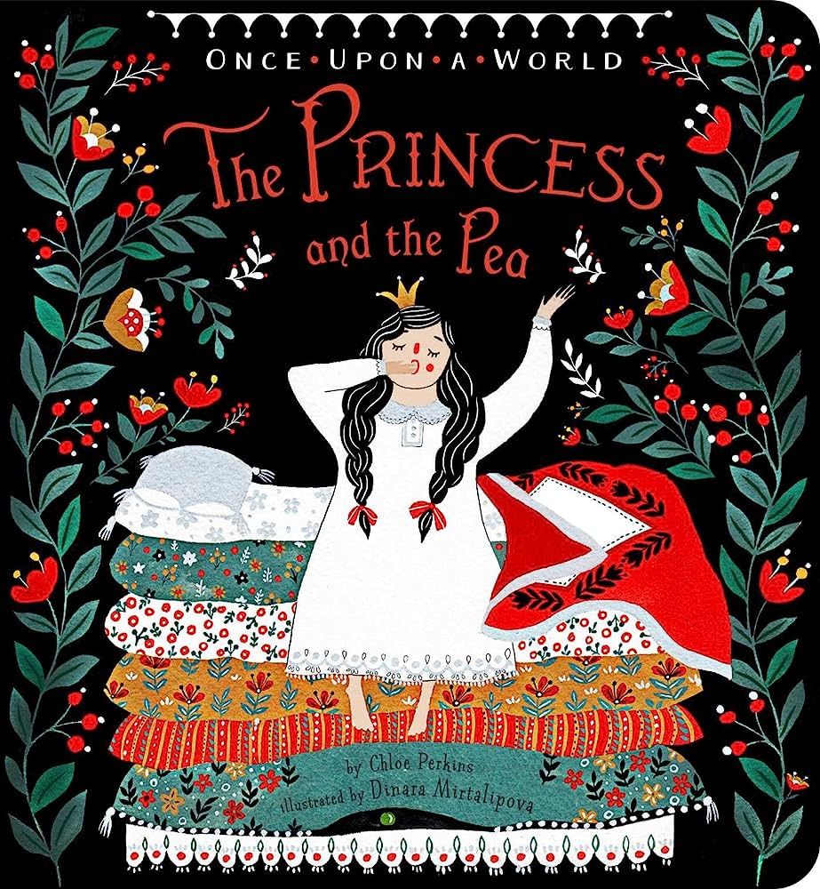 The Princess and the Pea (Once Upon a World) | Amazon (US)