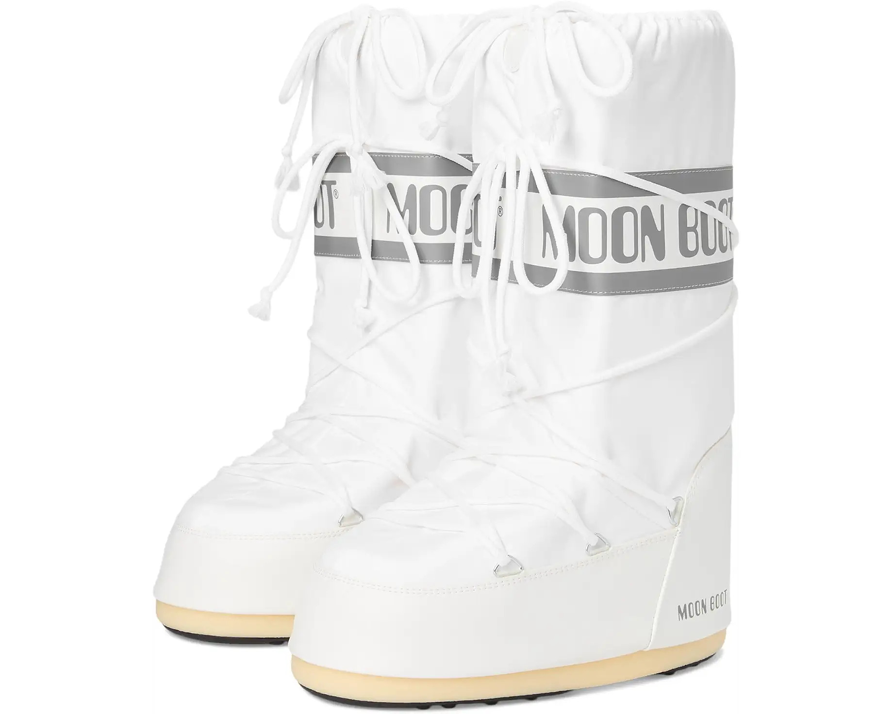 Unisex MOON BOOT Icon Nylon | Zappos