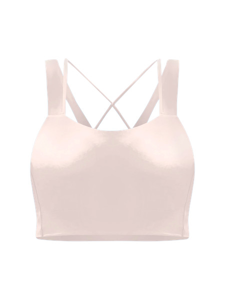 Like a Cloud Longline Bra *Light Support, D/DD Cup | Women's Bras | lululemon | Lululemon (US)