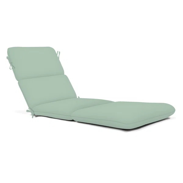 Pryer Outdoor Sunbrella Chaise Cushion | Wayfair North America