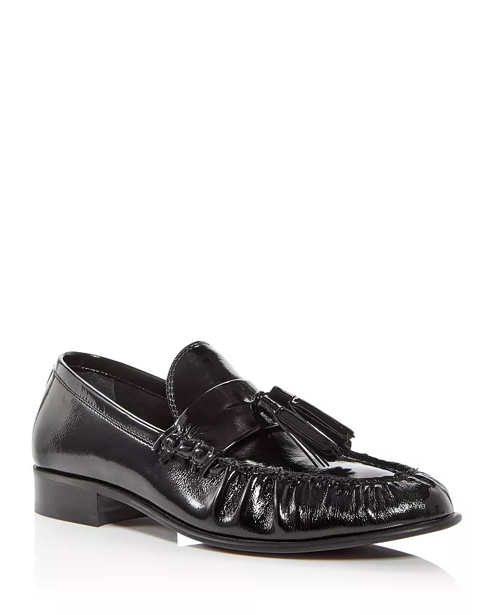 Women's Professor Tassel Moc Toe Loafers | Bloomingdale's (US)