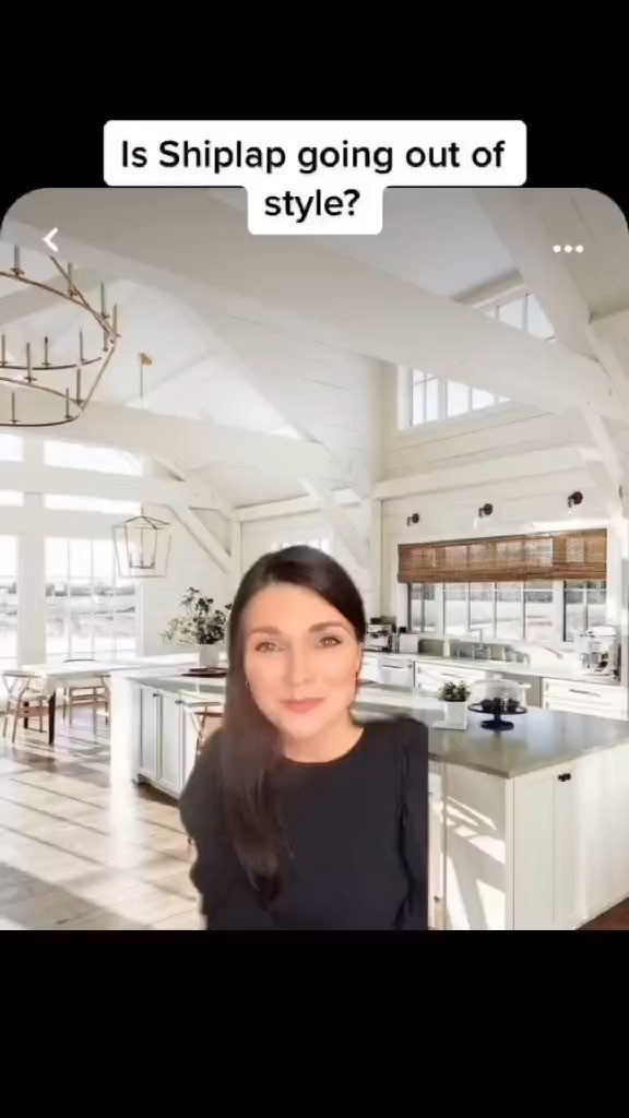Shiplap isn’t going out of style — it’s just getting smarter.

🎥 Watch the video for ideas

#LTKHome #BudgetFriendlyDesign #ShiplapStyle

 

 #LTKHome #LTKSaleAlert #LTKFamily