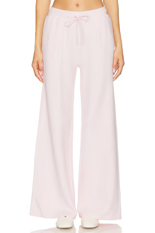 Negative Underwear Waffle Knit Track Pant in Puff from Revolve.com | Revolve Clothing (Global)