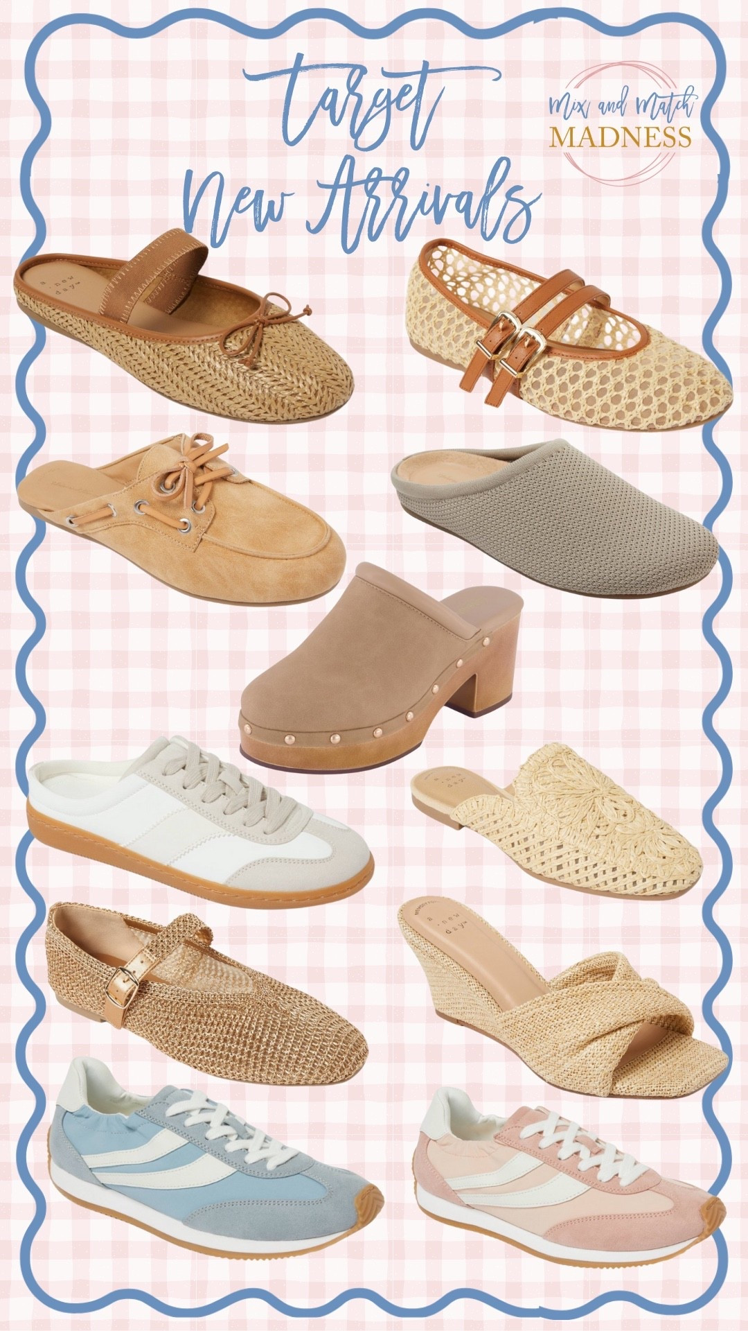 Umm ok tar-jay…..we see you!! These new shoe arrivals are amazing!!

#LTKOver40 #LTKmomlife #LTKdayinmylife