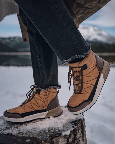 Stylish and cute winter boots

Winter boots, warm boots, casual boots, gift ideas for her, cold weather must haves

#LTKGiftGuide #LTKunder100 #LTKshoecrush