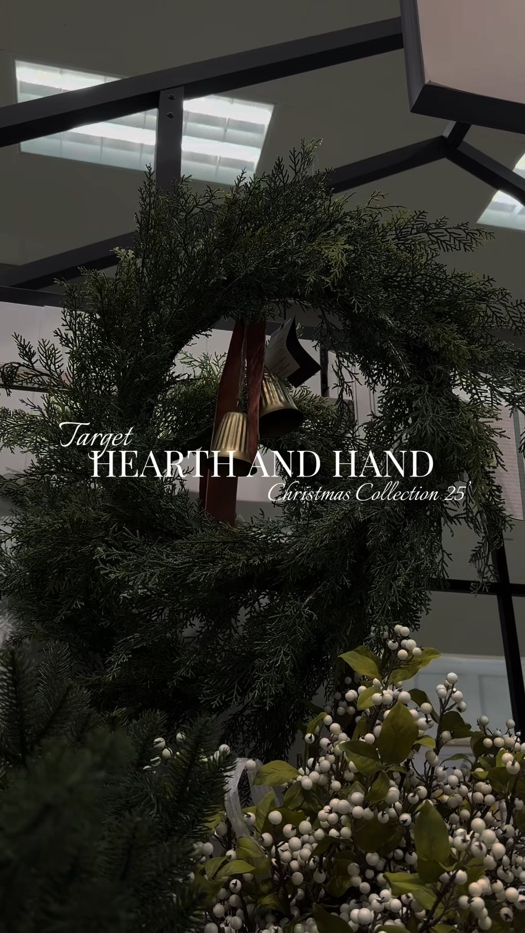 Target Hearth and Hand Christmas 2025 

#LTKSeasonal #LTKHoliday #LTKStyleTip