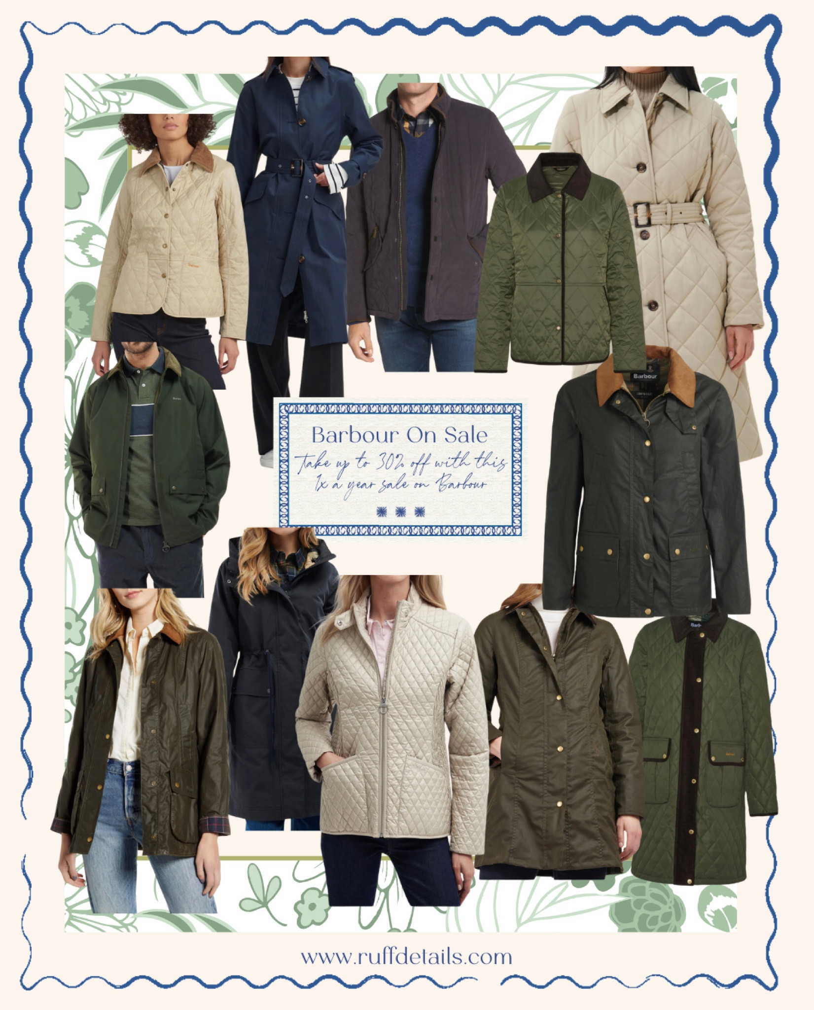 Barbour jackets on sale at the Nordstrom sale. This is the best time to buy a Barbour jacket with prices up to $150 off. 

Outerwear, fall jacket, waxed jacket, Barbour, Nordstrom, equestrian jacket, structured jacket  

#LTKSummerSales #LTKSaleAlert #LTKxNSale