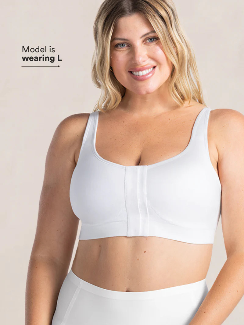Truekind® Everyday Comfort Front Closure Bra | Truekind