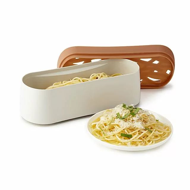 Microwave Pasta Pot | UncommonGoods