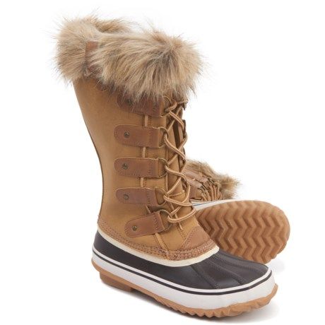 JBU Edith Encore Duck Boots (For Women) | Sierra