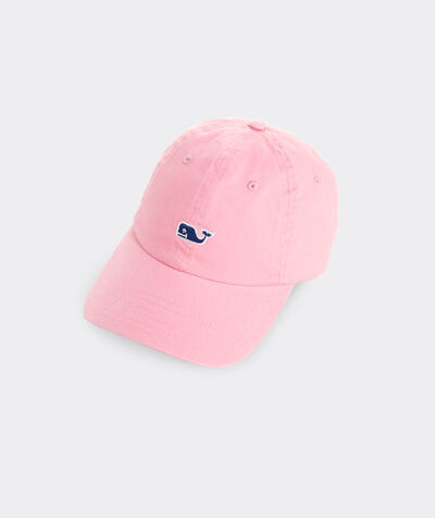 Solid Baseball Hat | vineyard vines