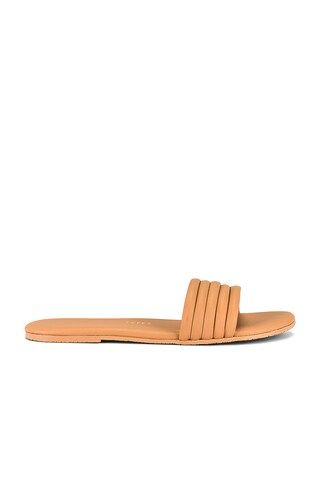 TKEES Serena Sandal in Nude from Revolve.com | Revolve Clothing (Global)