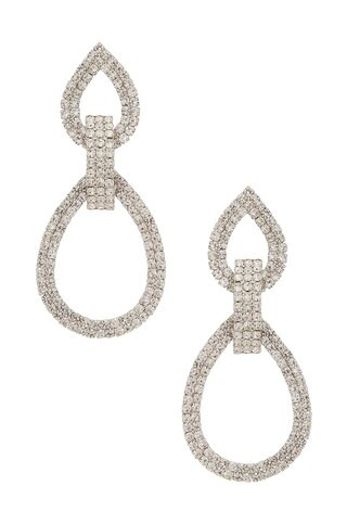 8 Other Reasons Link Up Earring in Silver from Revolve.com | Revolve Clothing (Global)