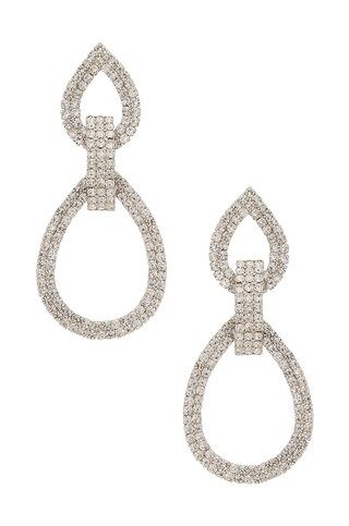 8 Other Reasons Link Up Earring in Silver from Revolve.com | Revolve Clothing (Global)