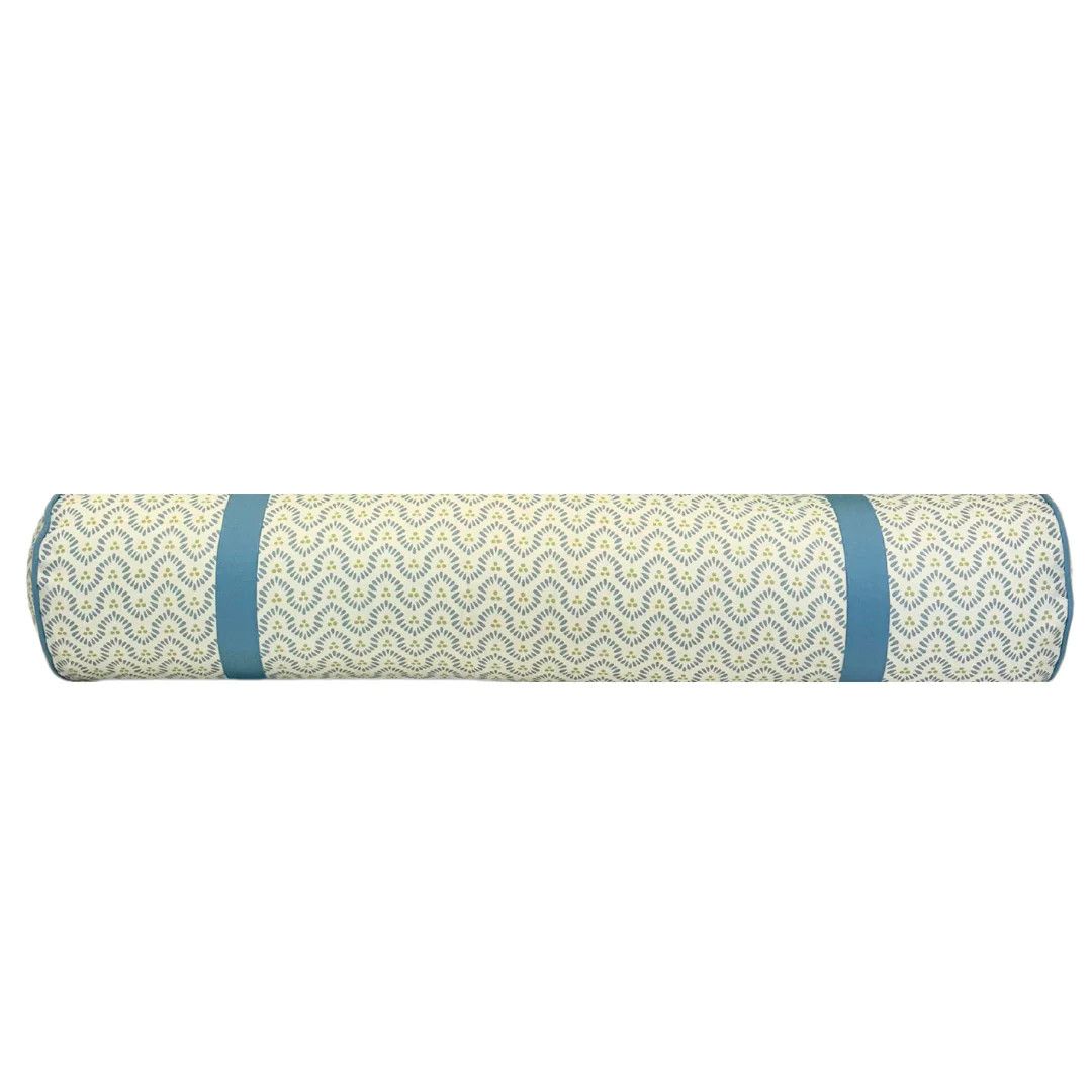 Wynford by Thibaut Bolster With Tape | Wheaton Whaley Home