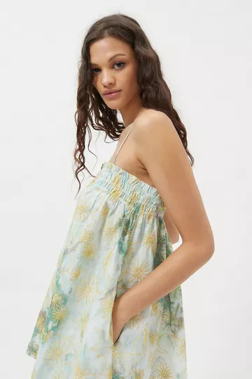 UO Lost Song Embellished Mini Dress | Urban Outfitters (US and RoW)