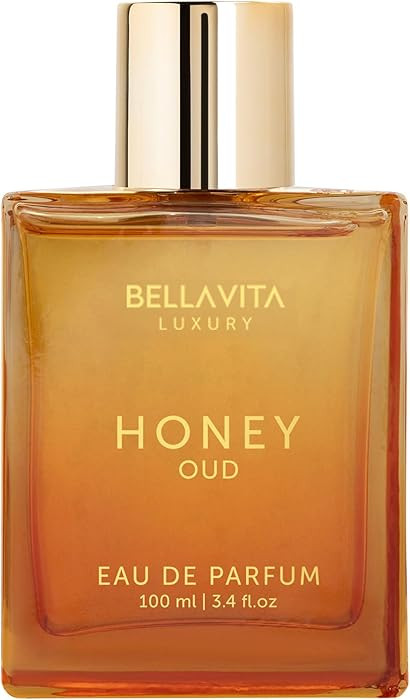 Bella Vita Luxury BellaVita Luxury Honey Oud Eau de Parfum (3.4 fl. oz.) | Patchouli, Vanilla, Be... | Amazon (US)