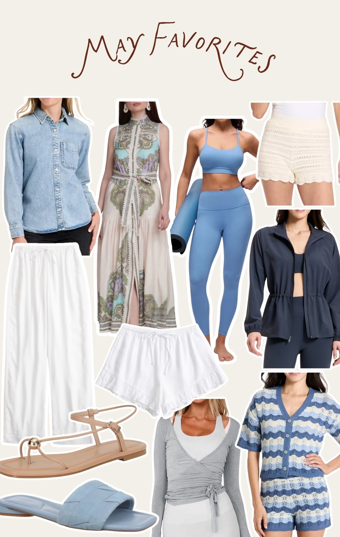 Top sellers from May 🫶

#LTKdayinmylife #LTKgrwm #LTKootd
