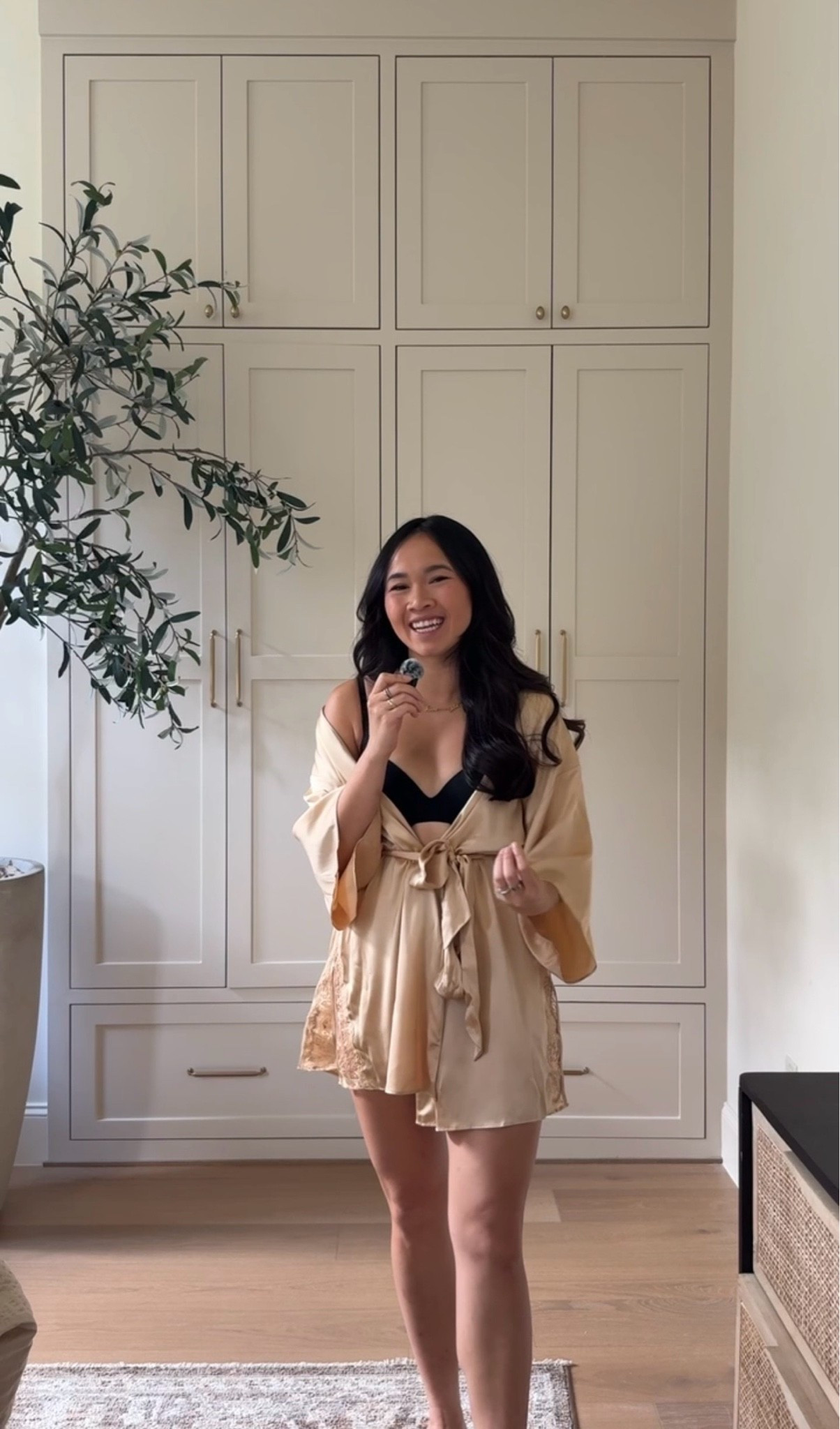 My favorite silk soma robe

#LTKselfcare #LTKHome #LTKmomlife