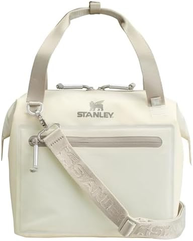 Stanley All Day Julienne Soft Cooler Bag and Lunch Box | Insulated Travel Bag with Zipper | BPA-F... | Amazon (US)