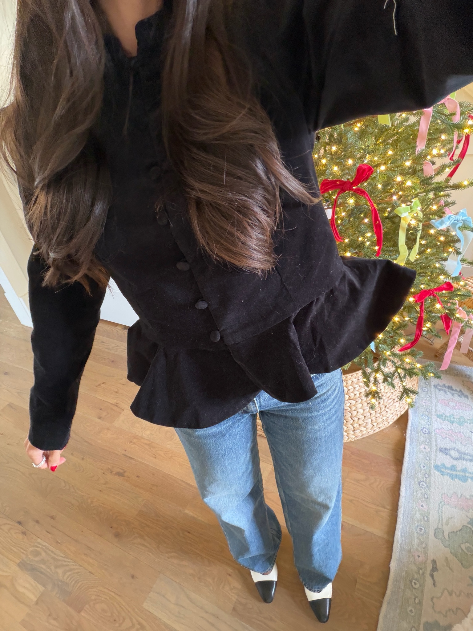 🖤 

#LTKFindsUnder50 #LTKSeasonal #LTKHoliday