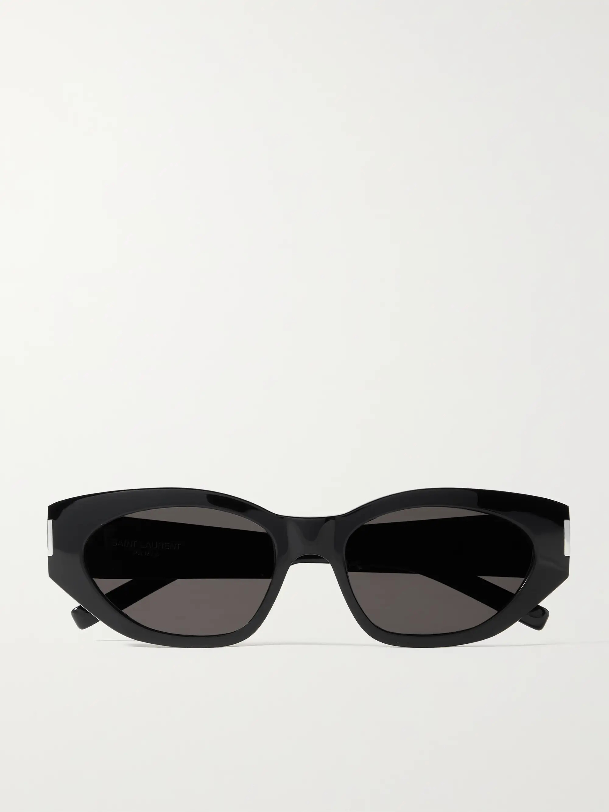 Cat-eye recycled-acetate sunglasses | NET-A-PORTER (UK & EU)
